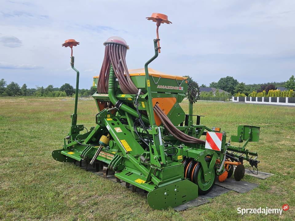 Agregat Brona Wirowa Amazone 3000 Special Ke Kx Szprotawa sprzedam