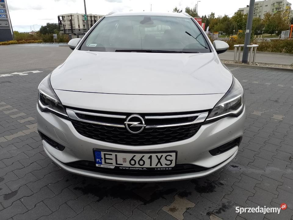 Opel Astra Motoryzacja świętokrzyskie Kielce sprzedam