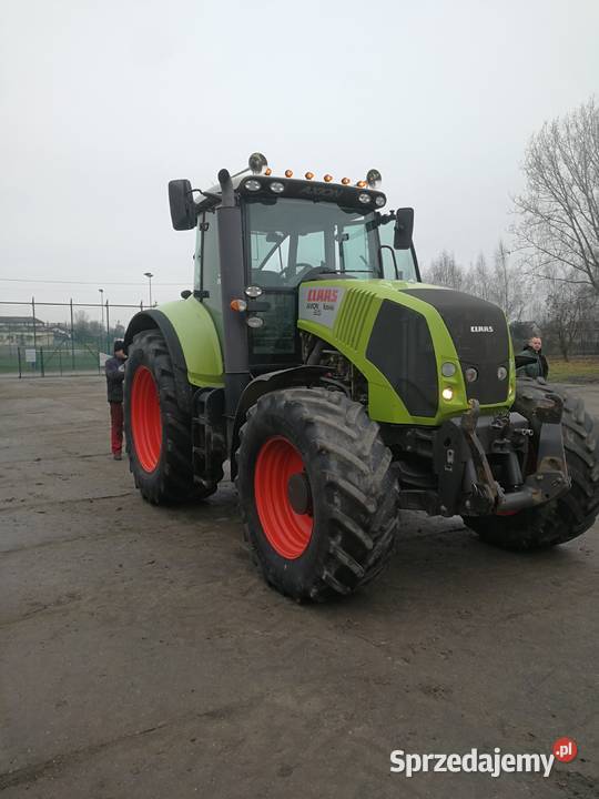 Claas axion Kalisz sprzedam