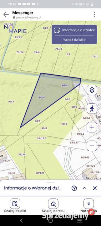 Białystok 2492 m2 Sprzedaż Sprzedaż