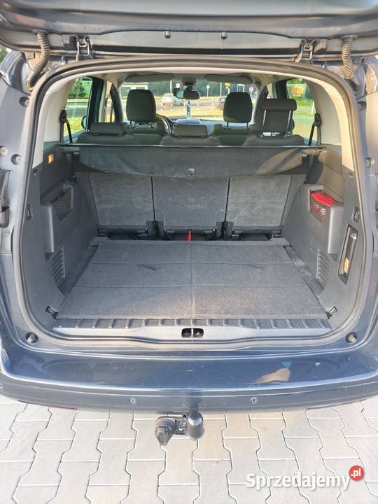 Peugeot 5008 16 HDI 1600cm3 5008 Parczew sprzedam