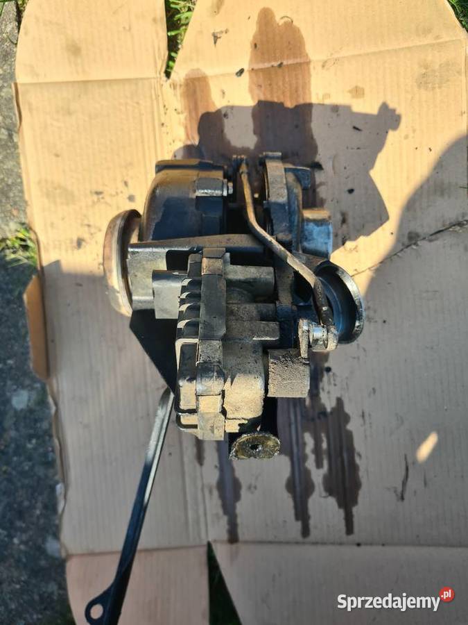 Turbosprężarka mercedes 22 cdi 150 6460900180 Reda