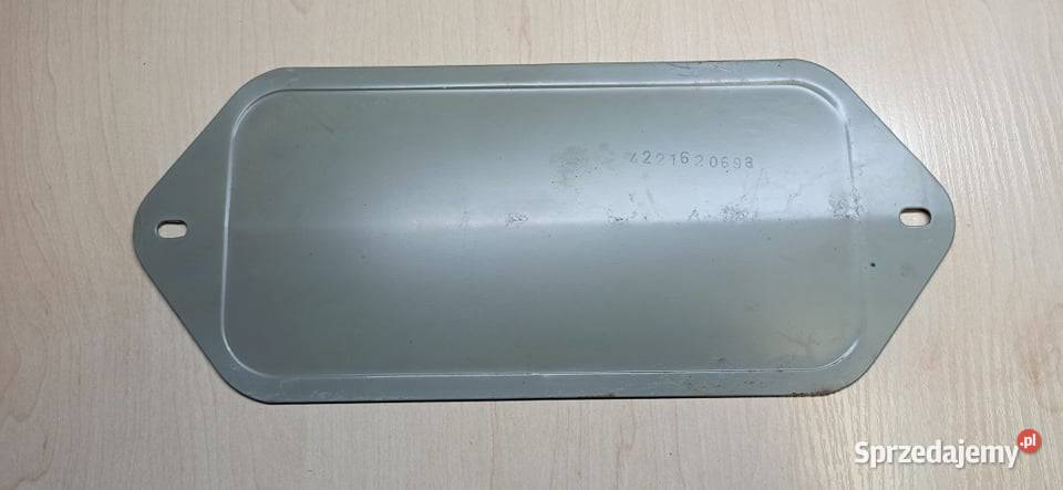 Dekiel wytrząsacza metalowy plastikowy Konstantynów Łódzki sprzedam