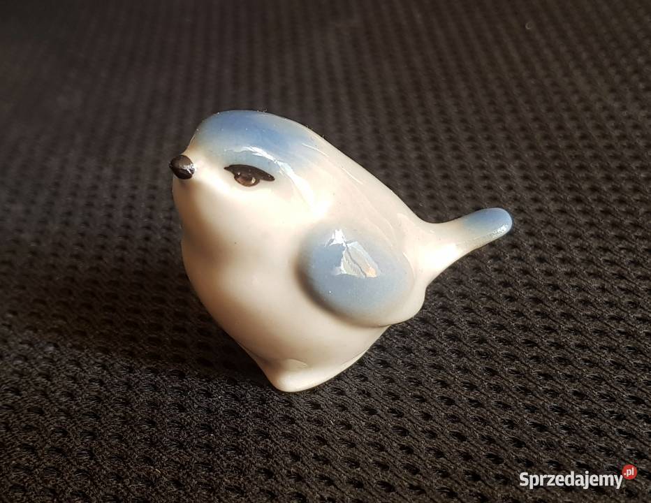 Łomonosow porcelanowe mini figurki Warszawa