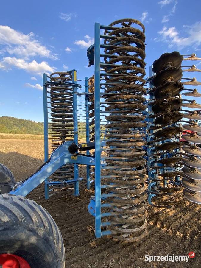 Lemken Rubin 9600 KUA Międzylesie