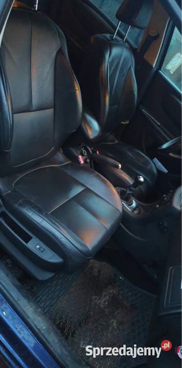Citroen C4 16 HDI 2006 bogato wyposażony podgrzewane fotele śląskie Częstochowa sprzedam