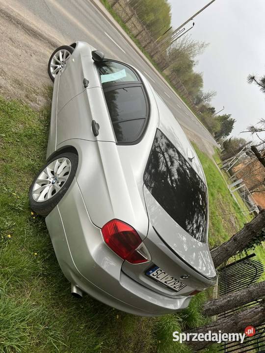 BMW E90 318D m47 360000km Zebrzydowice
