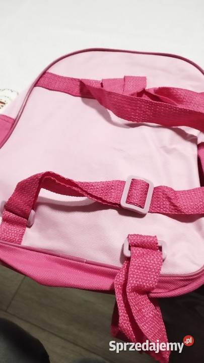 plecak dziewczęcy myszka Miki Disney Poznań