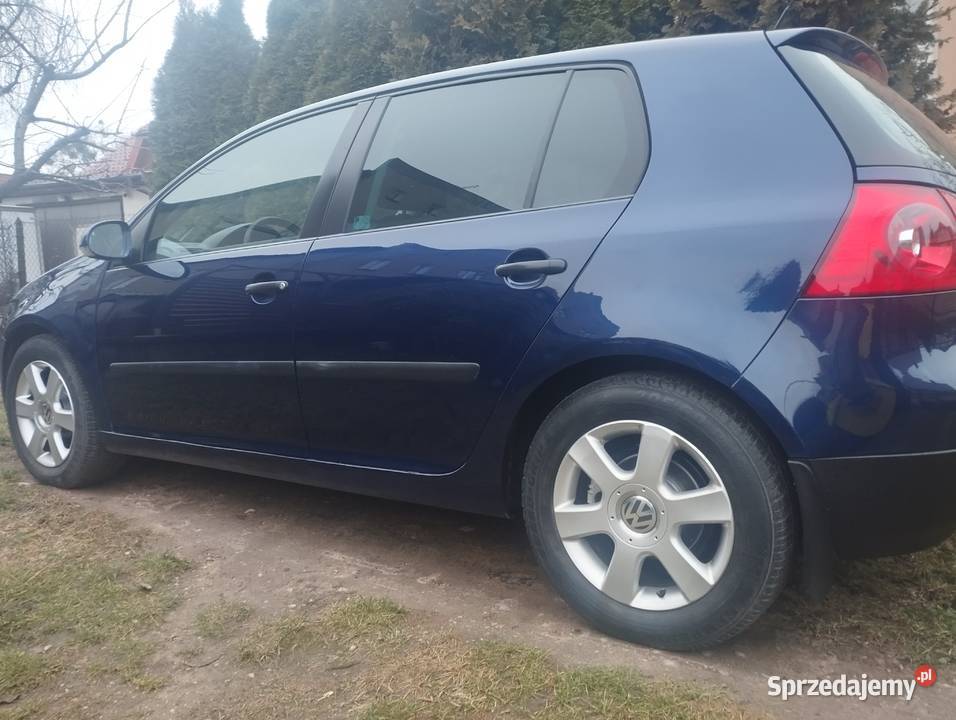 Golf 16 Mpi 1600cm3 Olecko