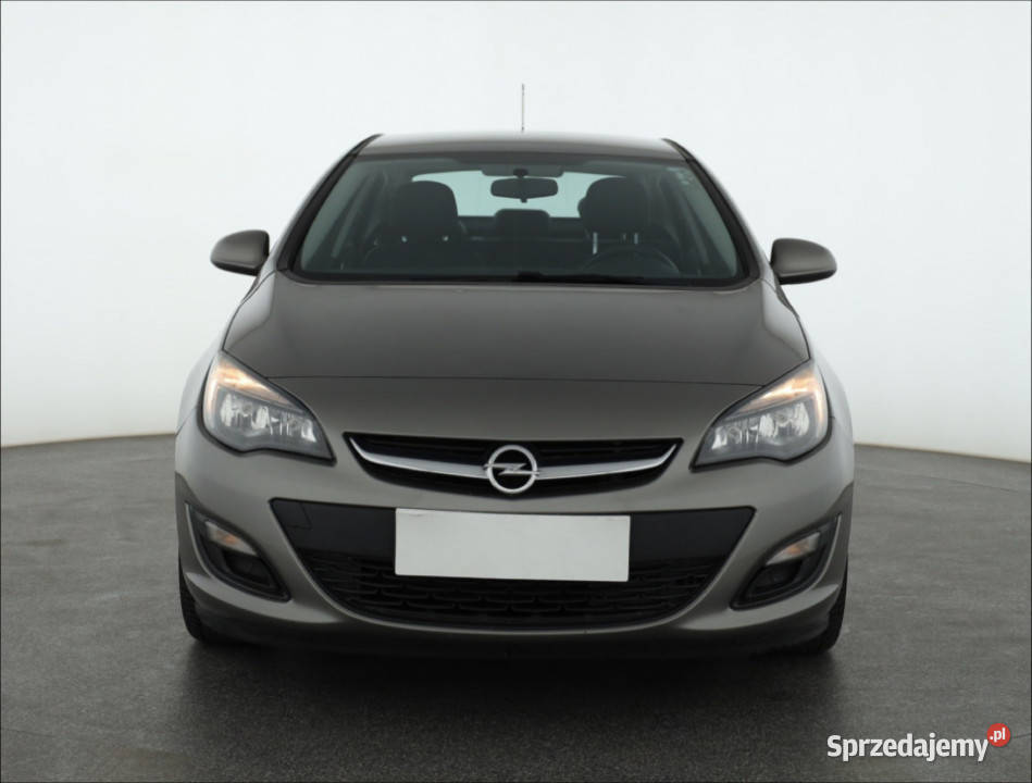 Opel Astra 14 T LPG 157052km Piaseczno sprzedam