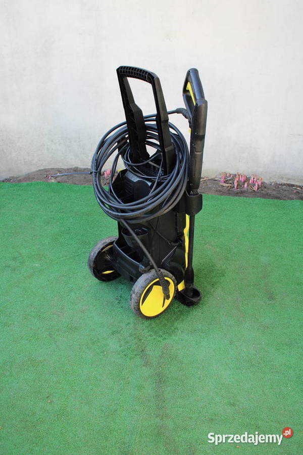 Myjka Karcher K 5 Super stan Gwarancja Wysyłka Radom