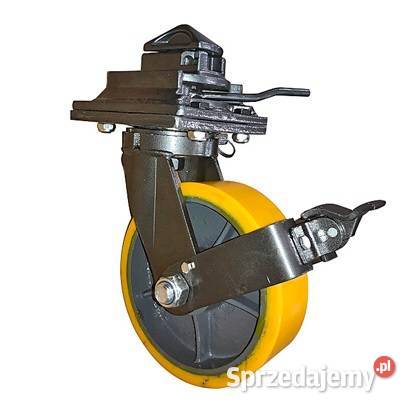 Koło podporowe pod kontener morski Gorzów Wielkopolski