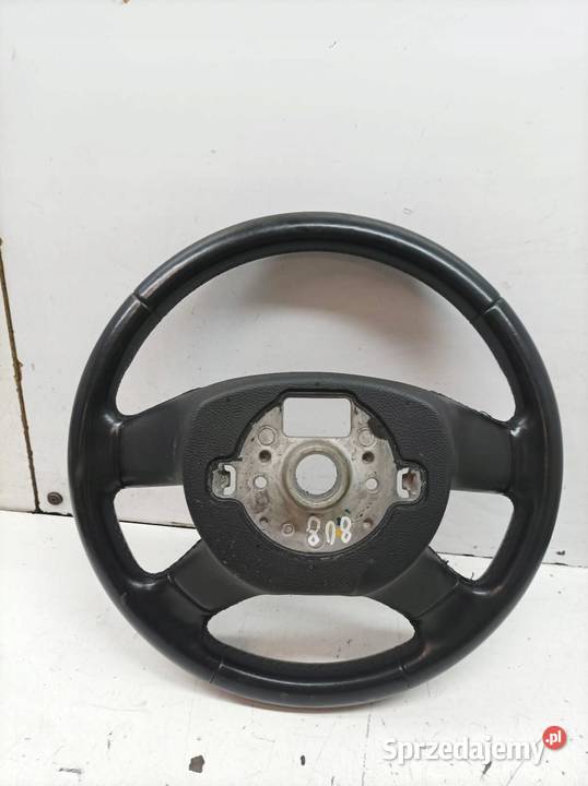 KIEROWNICA SKÓRZANA MULTIFUNKCJA Skoda Superb II Rok produkcji 2009