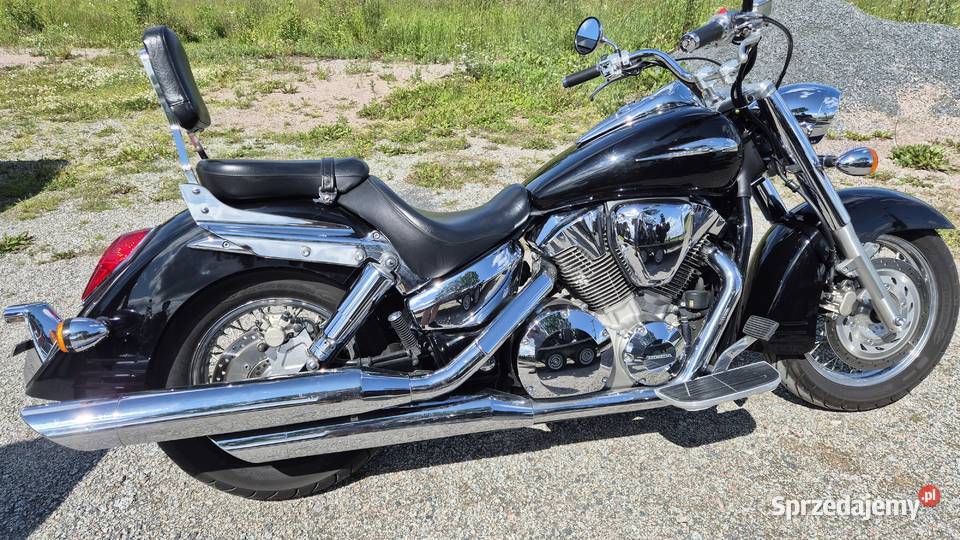 honda vtx 1300 UWAGA NÓWKA 17000 europa małopolskie Chrzanów