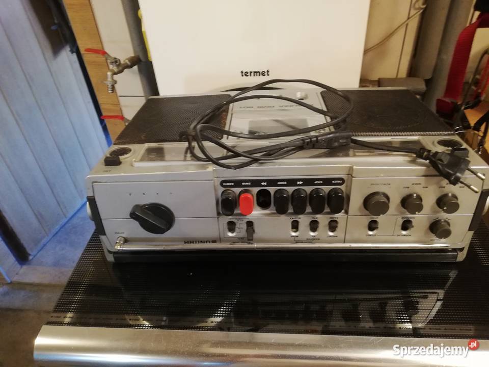 Radio magnetofon KLAUDIA RMS 801