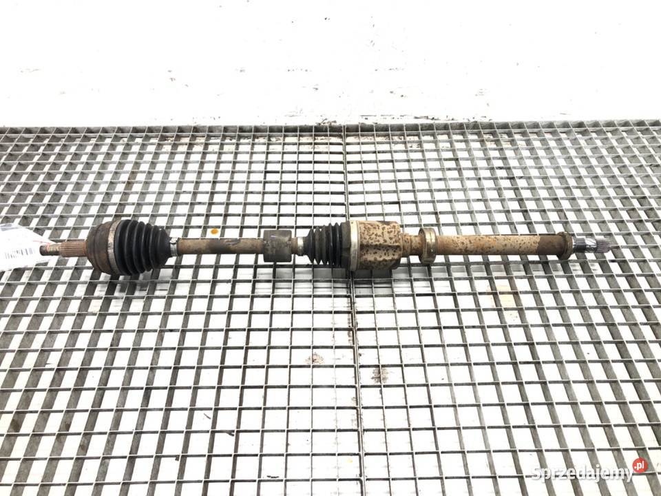 PÓŁOŚ PRAWA DACIA DUSTER 16 115 1018 PRZEGUB osobowe