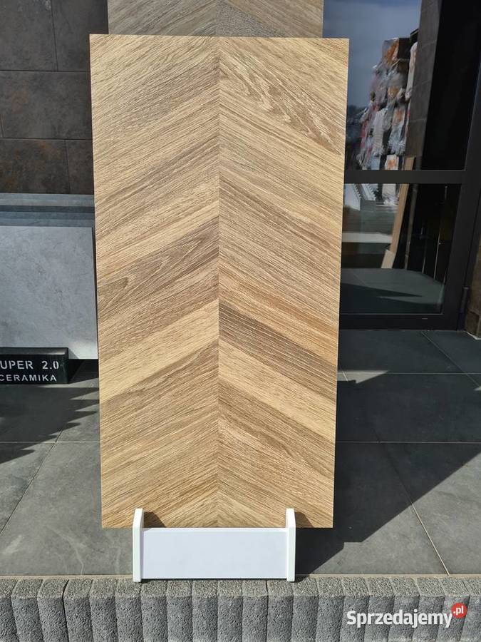 Płytki gresowe RAINFOREST WOOD 598X1198 GAT 3 Opoczno