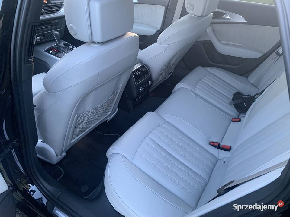 Audi A6 c7 2017 30 tdi Quatrro Staszów