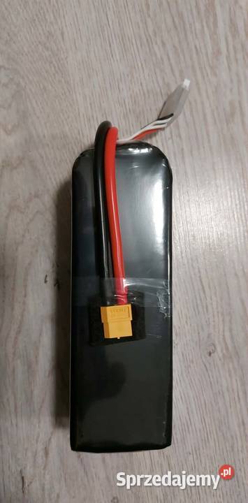 Bateria LiPo DXF 10 000 mAh 6S 222V 222WH 100C Zdalnie sterowane Przemyśl sprzedam