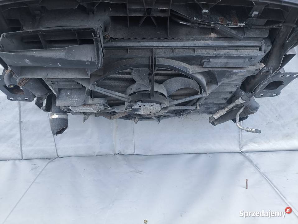 VOLKSWAGEN VW CADDY III LIFT 1015r PAS PRZEDNI osobowe mazowieckie Radom