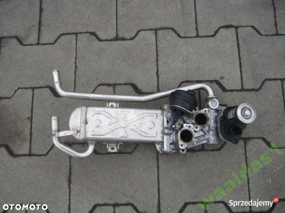 VW PASSAT B7 20TDI ZAWÓR EGR 0280751016 1725504 Rakoniewice
