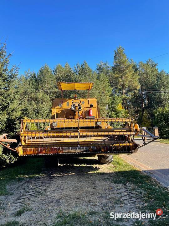 Kombajn BIZON Z056 SUPER Bizon Kałków sprzedam