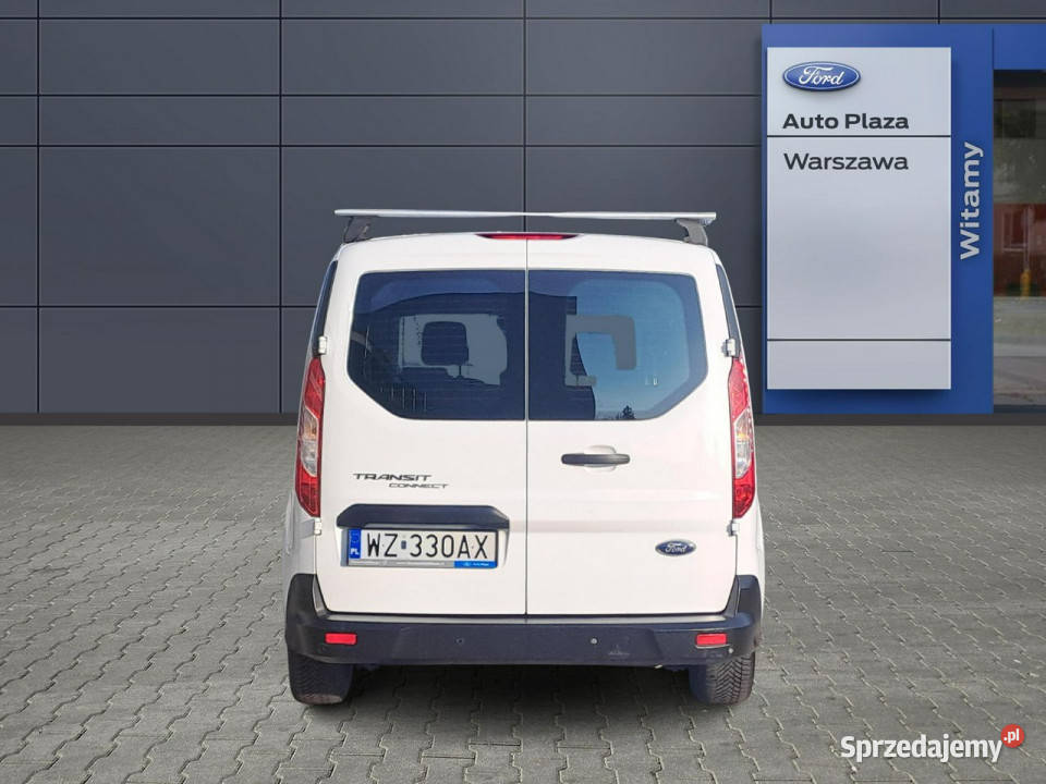Ford Transit Connect 15EcoBlue 120 Trend L2 5 os Warszawa sprzedam