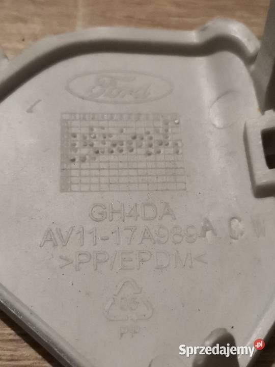 FORD B ZAŚLEPKA HAKA PRZÓD AV1117A989AC wielkopolskie Międzychód