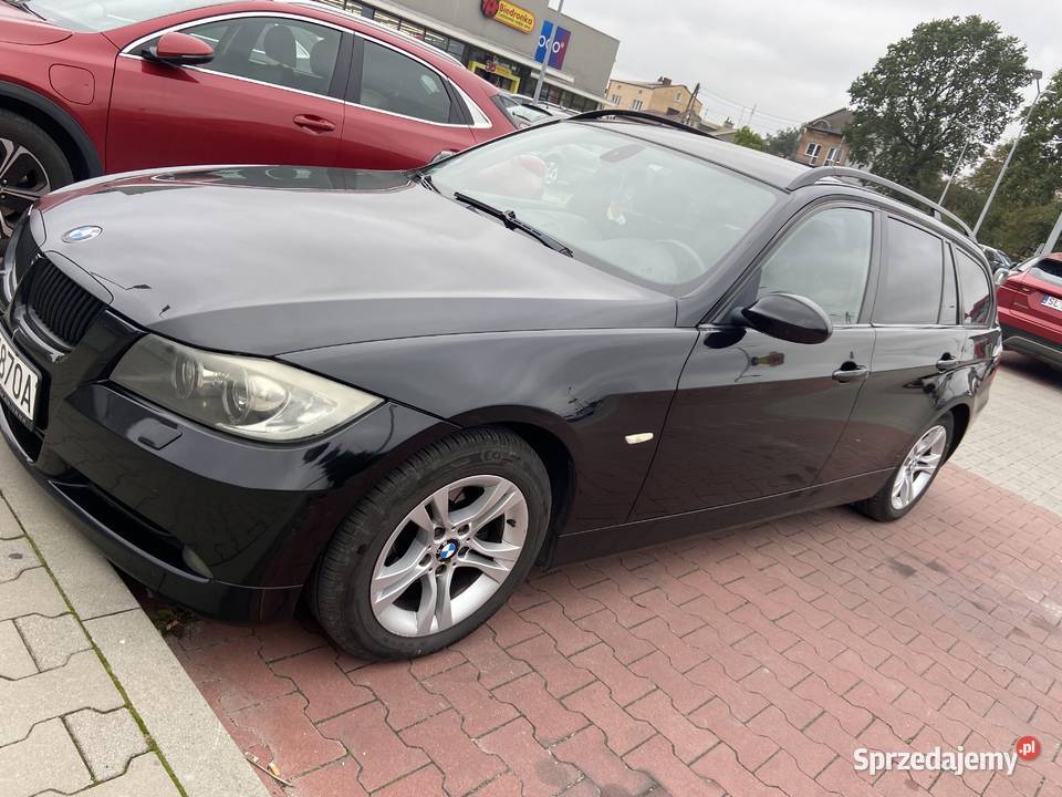 Bmw e90 diesel Szczekociny