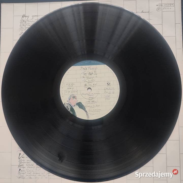Płyty winylowe zespołu Pink Floyd Płyty i kasety sprzedam