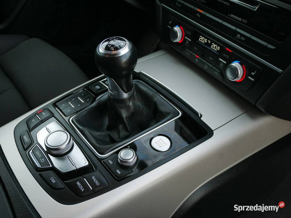 Audi A6 20 TDI 190 Ultra Eu6 Kombi Avant Hak 274000km śląskie Goczałkowice-Zdrój