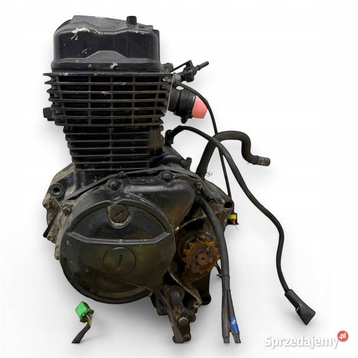 SILNIK Z125FMI LEXMOTO SR 125 DETROIT sprawny
