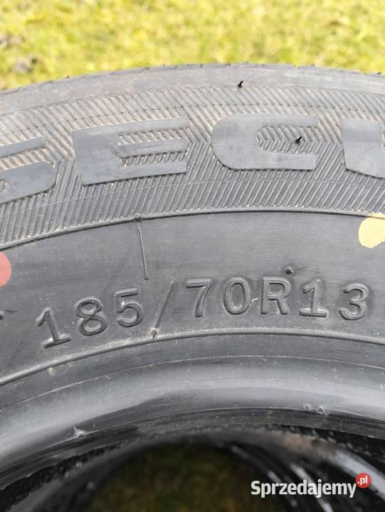 Opony do przyczepki nowe Ryki