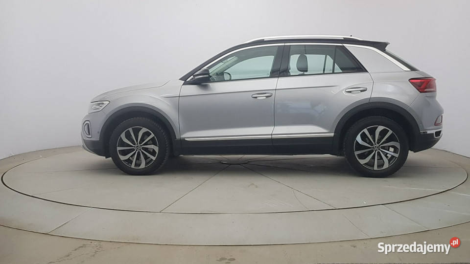 Volkswagen TRoc 20 TSI 4Mot Style DSG Salon