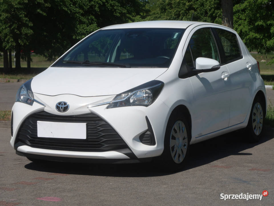 Toyota Yaris 15 Dual VVTi Bielany Wrocławskie