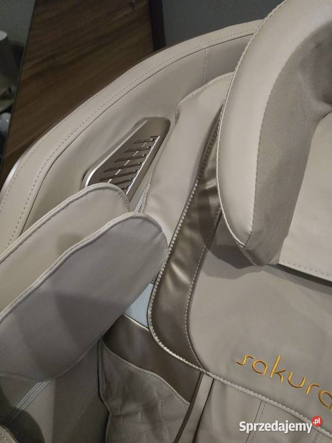 Fotel masujący Sakura Wąbrzeźno