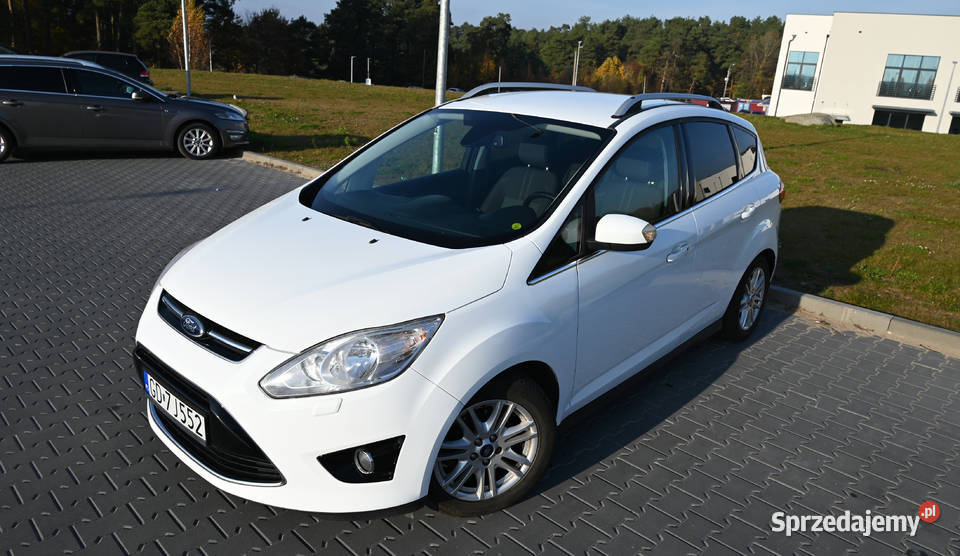 Ford C 93 Bezwypadkowy NOWY nieuszkodzony