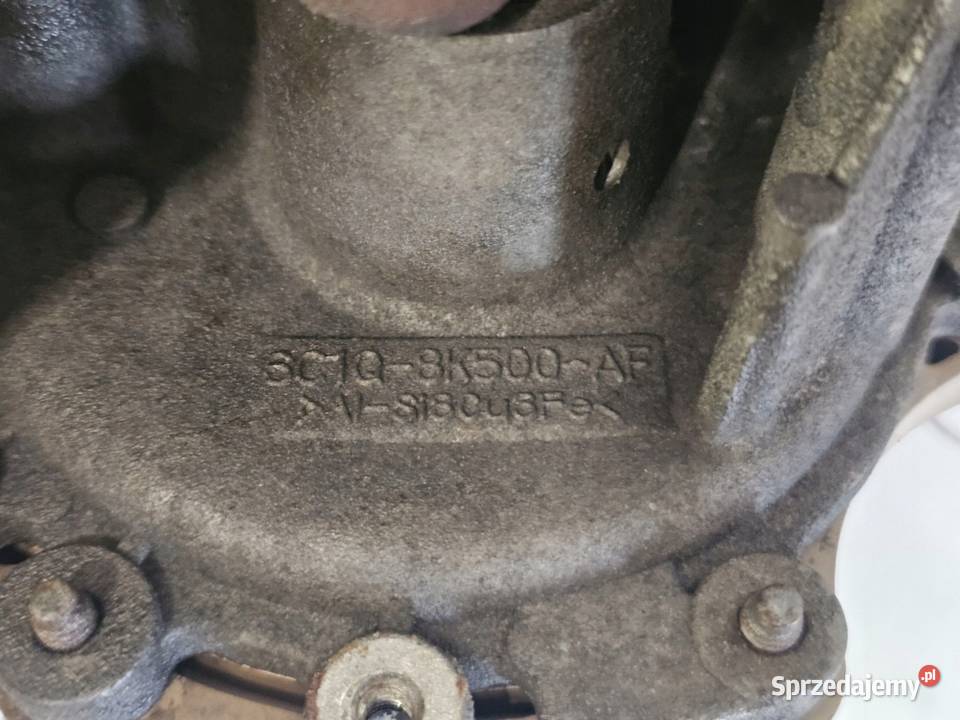 TRANSIT 22 TDCI P8FA pompa wody wspomagania Kielce