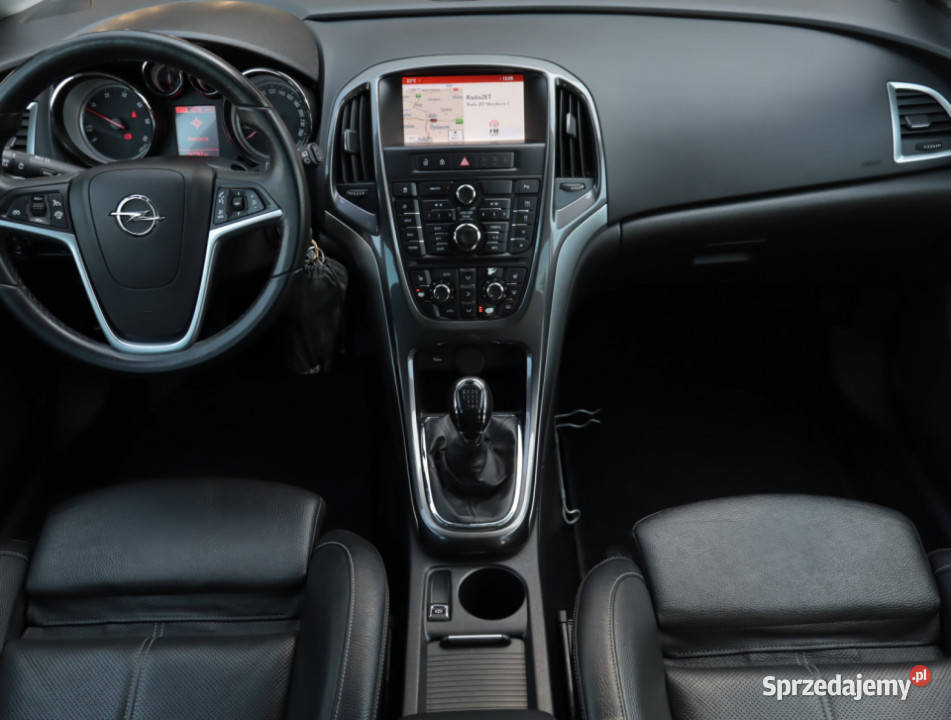 Opel Astra 16 CDTI relingi dachowe Lublin
