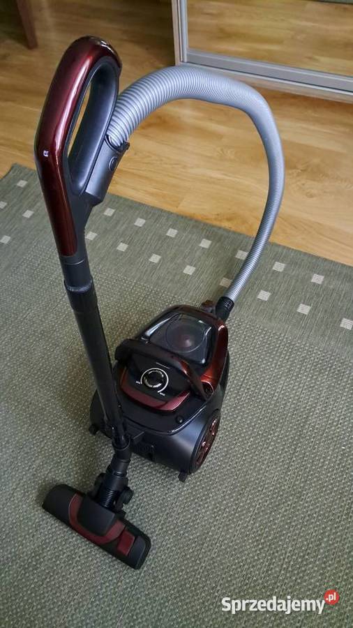 Odkurzacz bezworkowy MPM MOD61 850W z filtrem Gliwice sprzedam