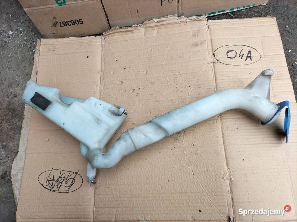 SEAT SKODA VW 6Q0955453 ZBIORNICZEK PŁYNU Kamień-Kolonia