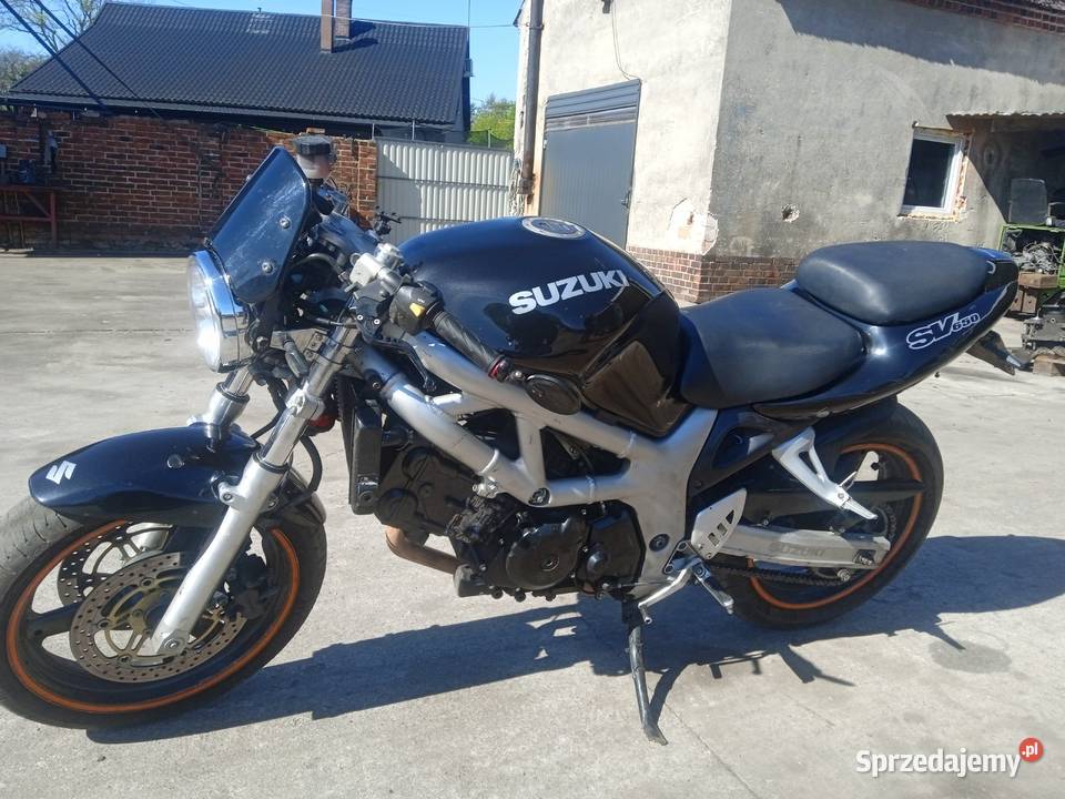 Suzuki SV 650