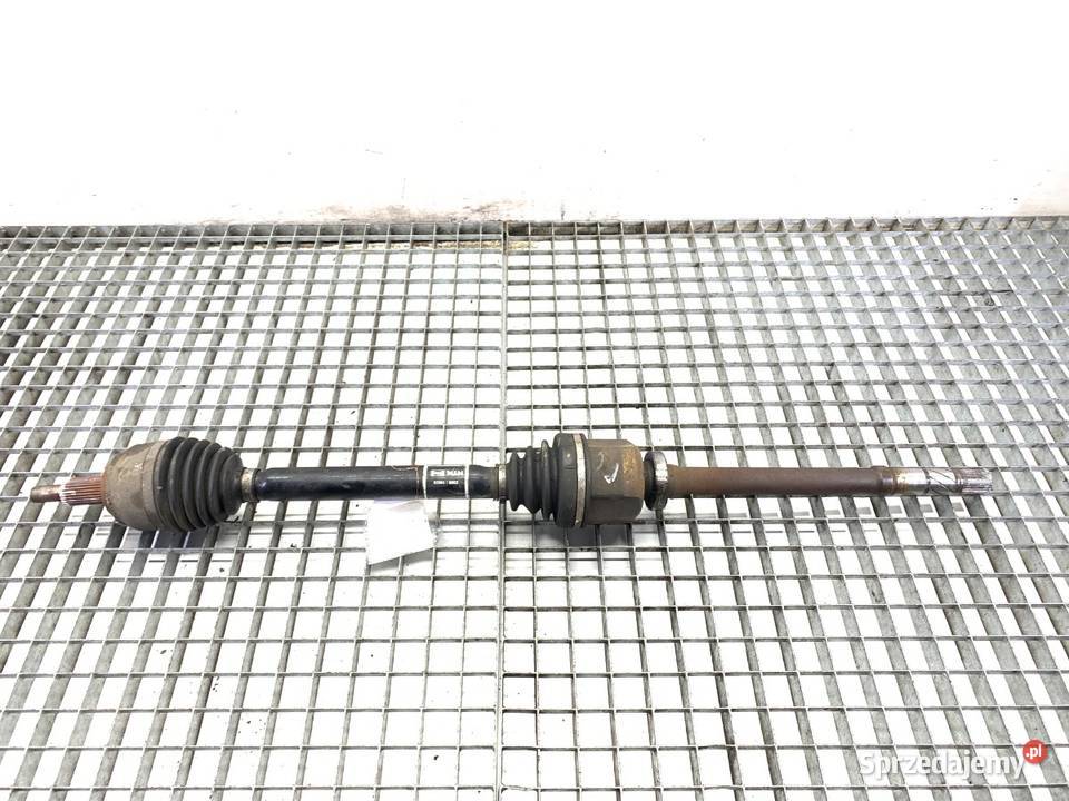 PÓŁOŚ PRAWY PRZÓD RENAULT LAGUNA III 20 131 0715 osobowe