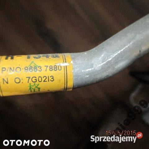 CHEVROLET EPICA 25 24V PRZEWÓD KLIMATYZACJI wielkopolskie