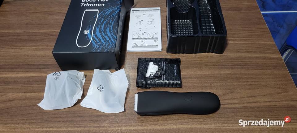 Profesjonalna maszynka do strzyżenia włosów Akcesoria do włosów Sosnowiec sprzedam