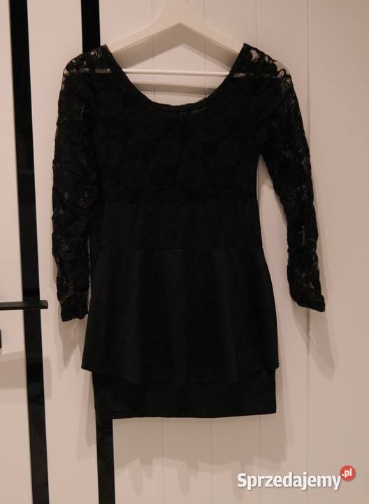 River Island sukienka koronka 36 S dolnośląskie