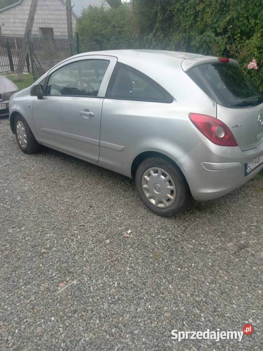 Sprzedam samochód Opel Corsa