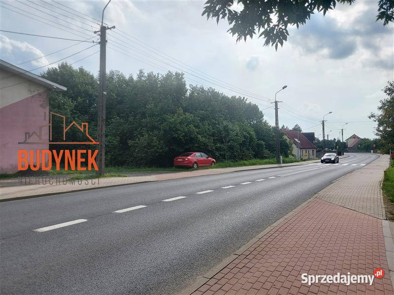Działka Malechowo 125m