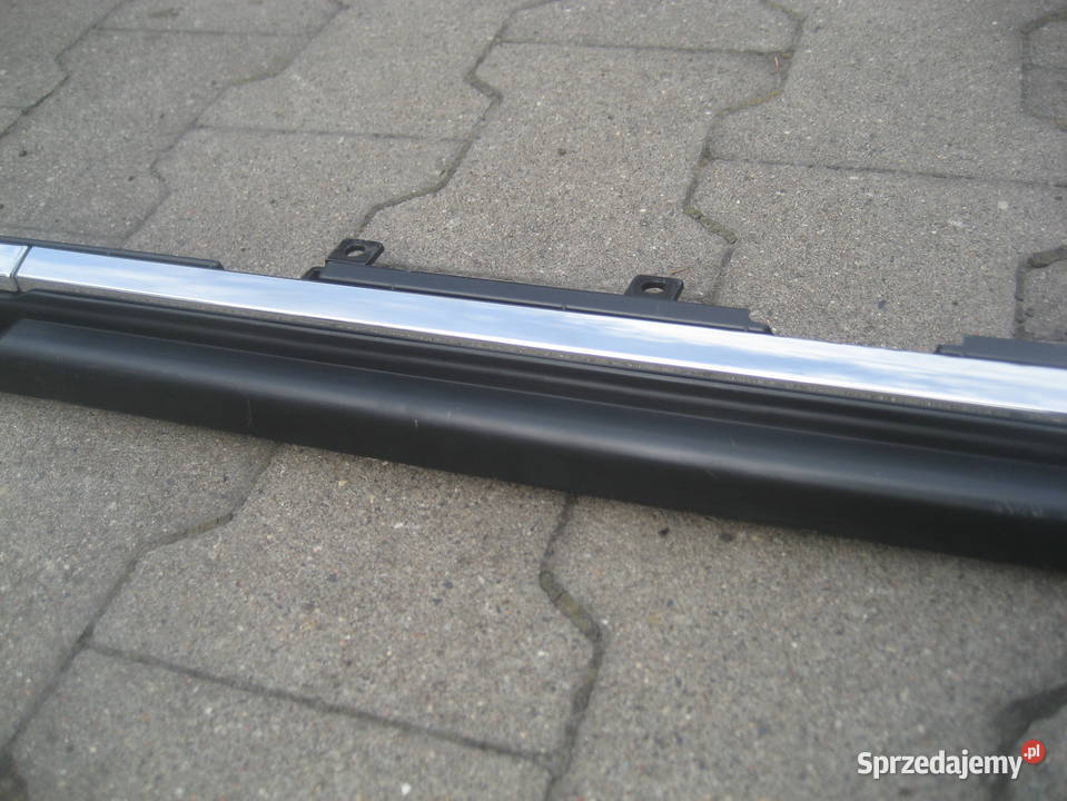 bmw 7 g70 i7 listwa progowa lewa chrom 4a04827 Rakoniewice