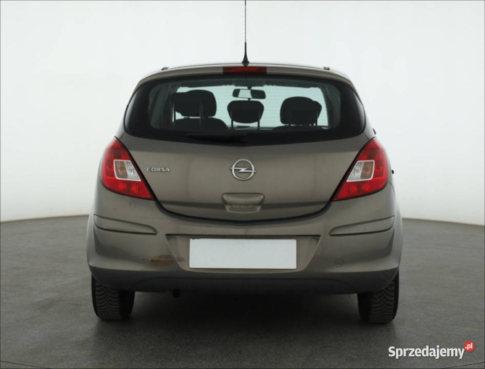 Opel Corsa 10 Rok produkcji 2014 Piaseczno